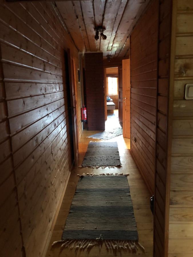 Sokka Holiday Center & Glamping Otepaa Exterior foto
