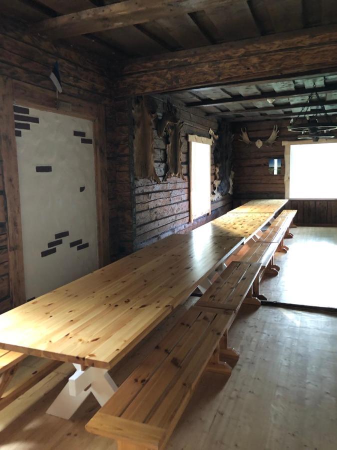 Sokka Holiday Center & Glamping Otepaa Exterior foto