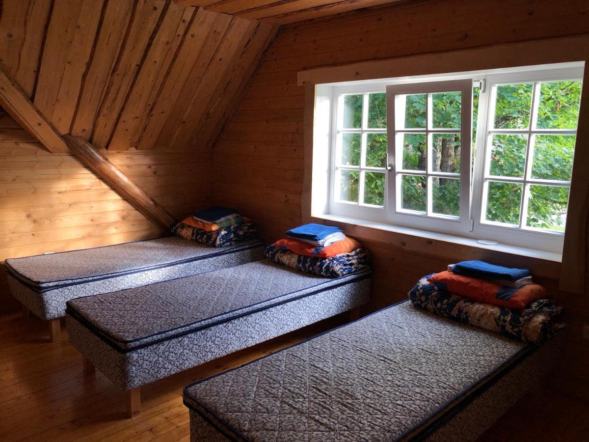 Sokka Holiday Center & Glamping Otepaa Exterior foto