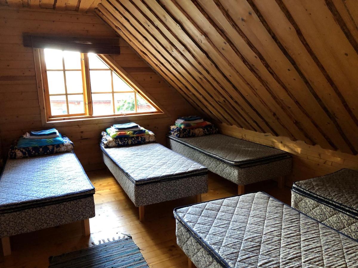 Sokka Holiday Center & Glamping Otepaa Exterior foto