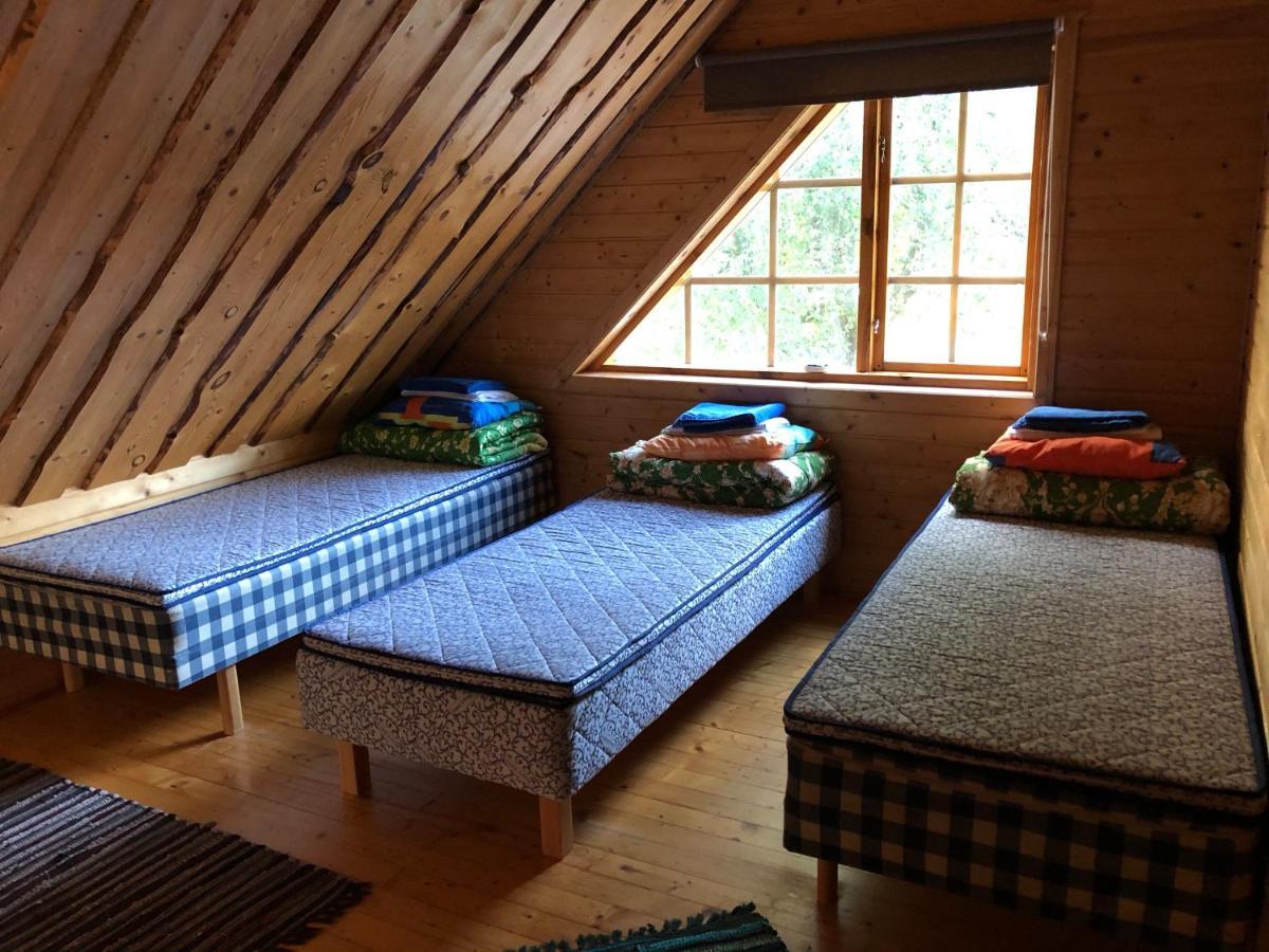 Sokka Holiday Center & Glamping Otepaa Exterior foto