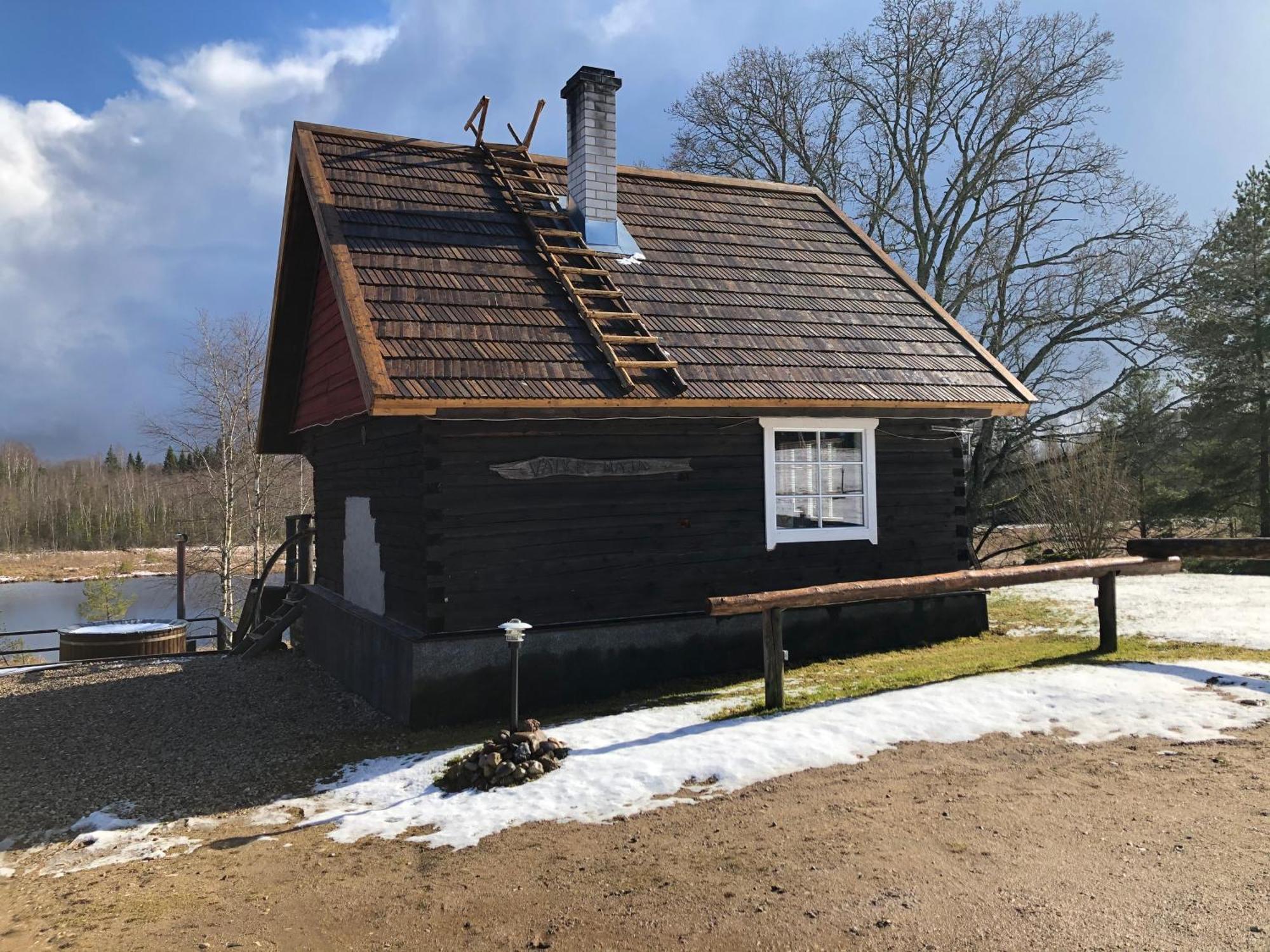 Sokka Holiday Center & Glamping Otepaa Exterior foto