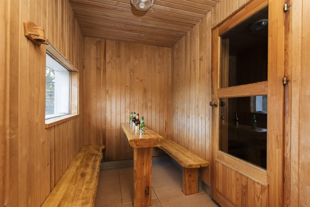 Sokka Holiday Center & Glamping Otepaa Exterior foto