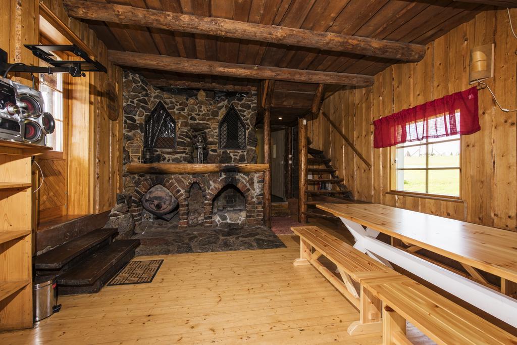 Sokka Holiday Center & Glamping Otepaa Exterior foto