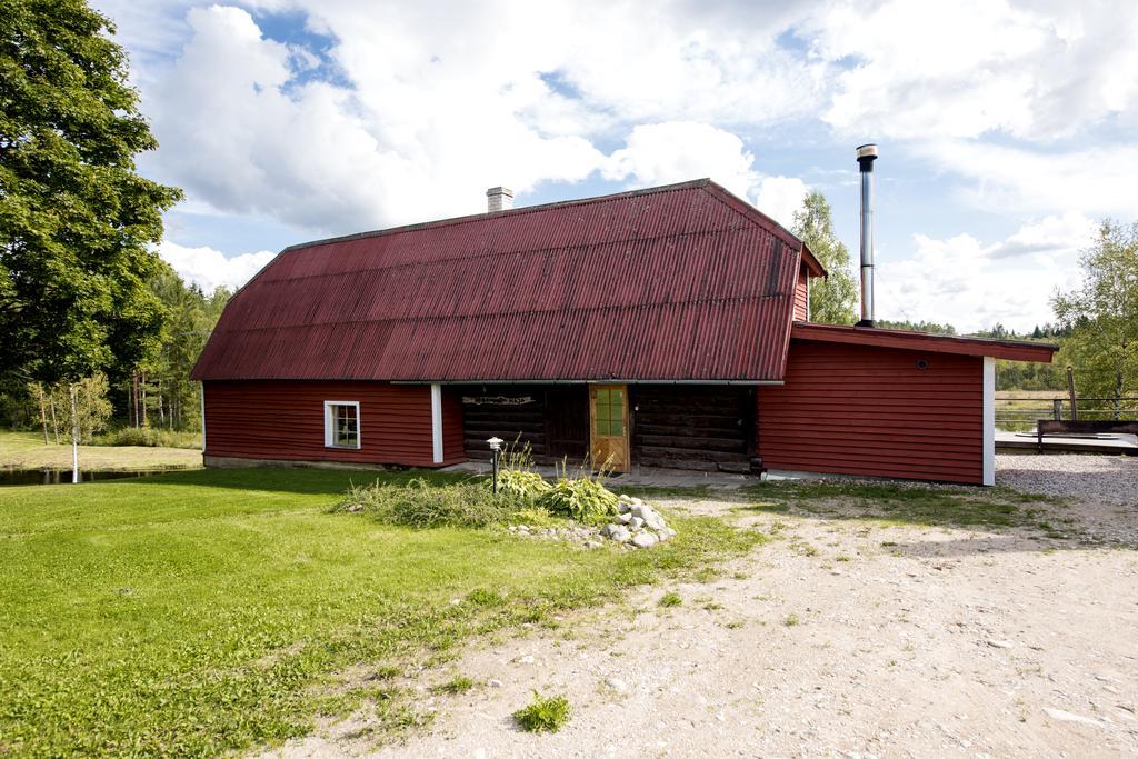 Sokka Holiday Center & Glamping Otepaa Exterior foto
