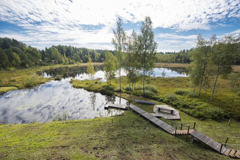 Sokka Holiday Center & Glamping Otepaa Exterior foto