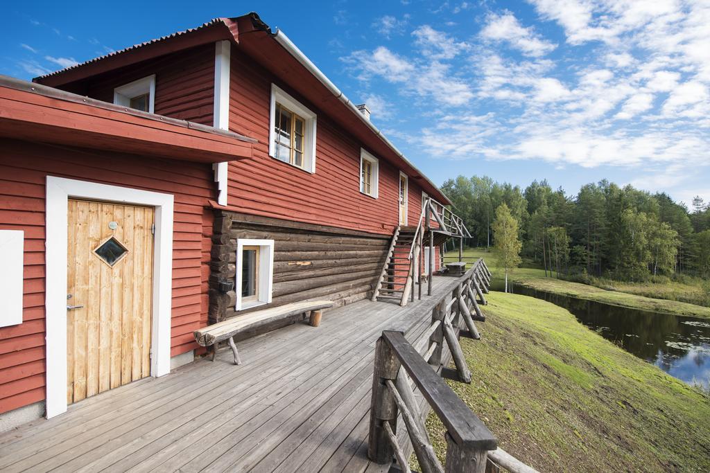 Sokka Holiday Center & Glamping Otepaa Exterior foto