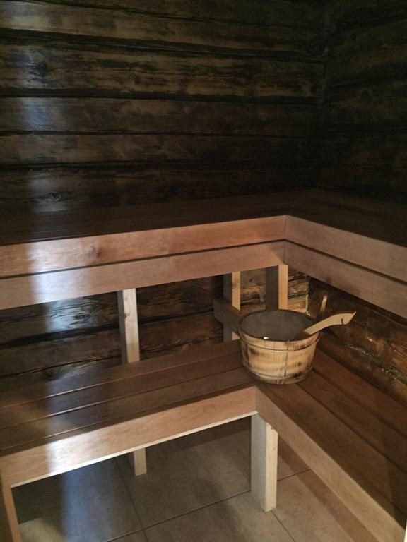 Sokka Holiday Center & Glamping Otepaa Exterior foto