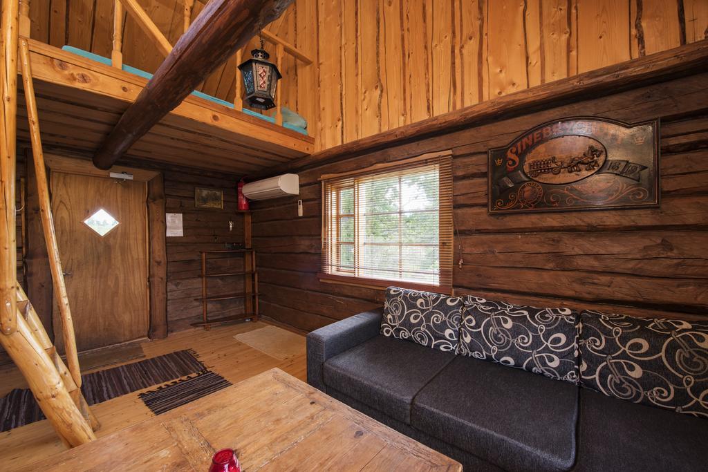 Sokka Holiday Center & Glamping Otepaa Exterior foto