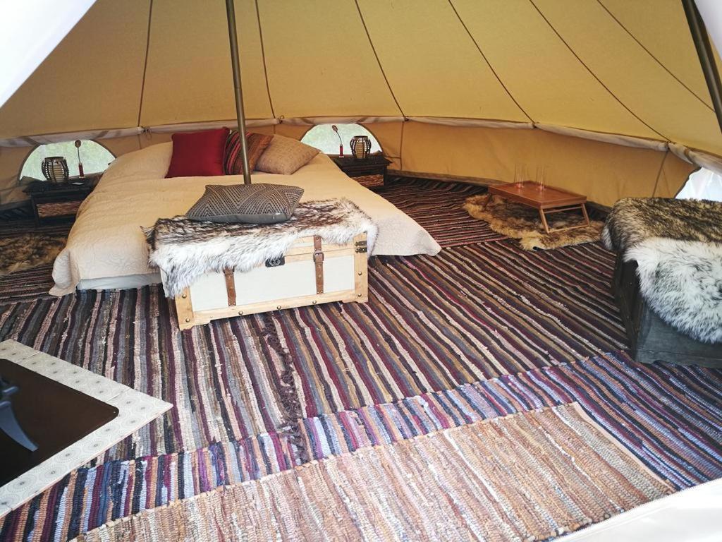 Sokka Holiday Center & Glamping Otepaa Exterior foto