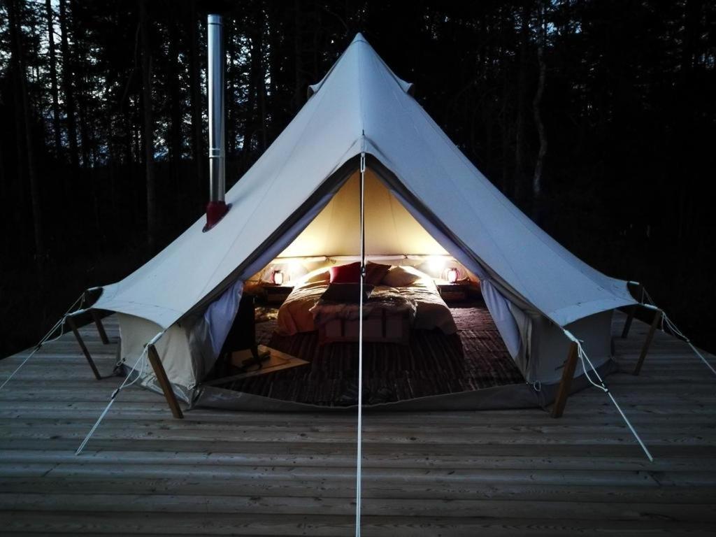 Sokka Holiday Center & Glamping Otepaa Exterior foto