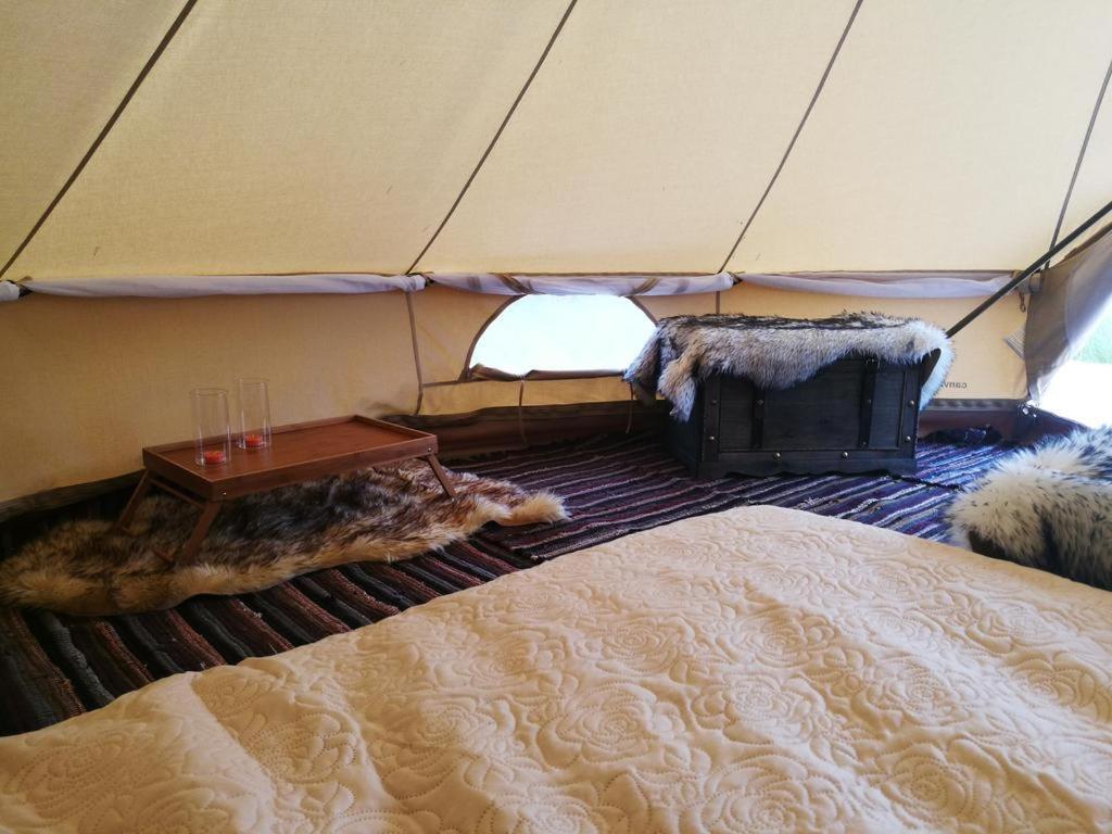 Sokka Holiday Center & Glamping Otepaa Exterior foto